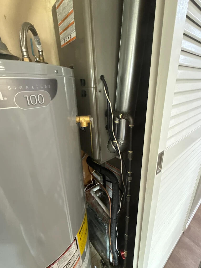 Air Surge Heating & Cooling HVAC service portfolio